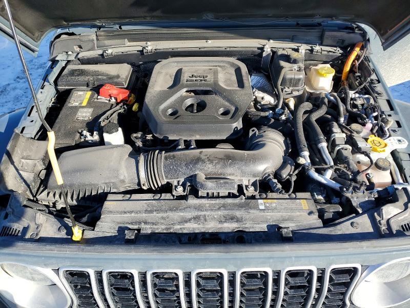 2024 Jeep Wrangler Sahara 4XE