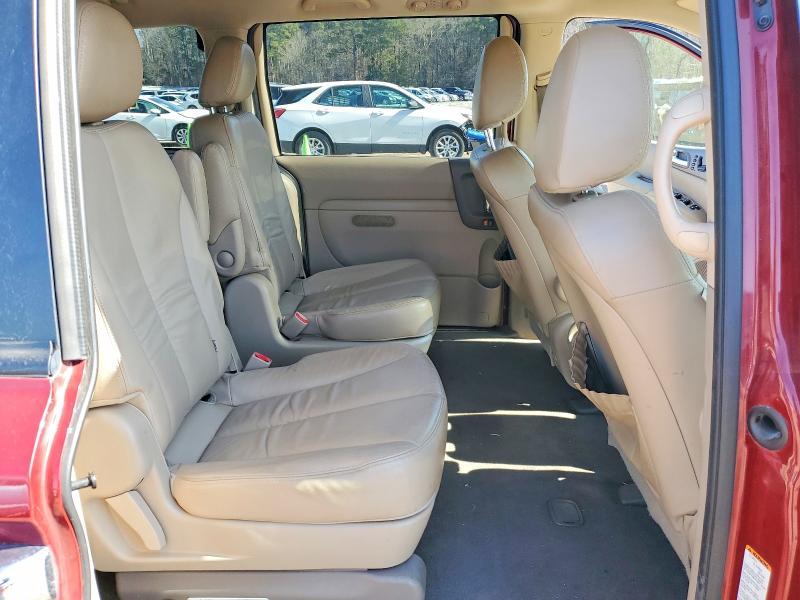 2012 KIA Sedona ex