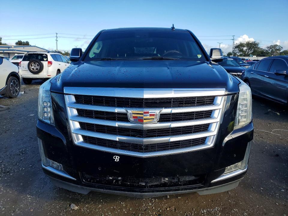 2018 Cadillac Escalade esv Premium Luxury