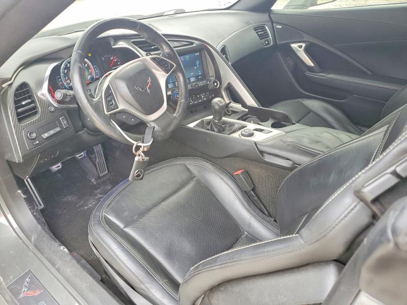 2015 Chevrolet Corvette Stingray Z51 2LT