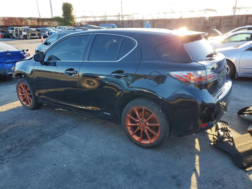 2011 Lexus Ct 200h Premium
