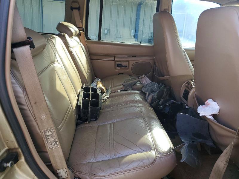 1999 Ford Explorer
