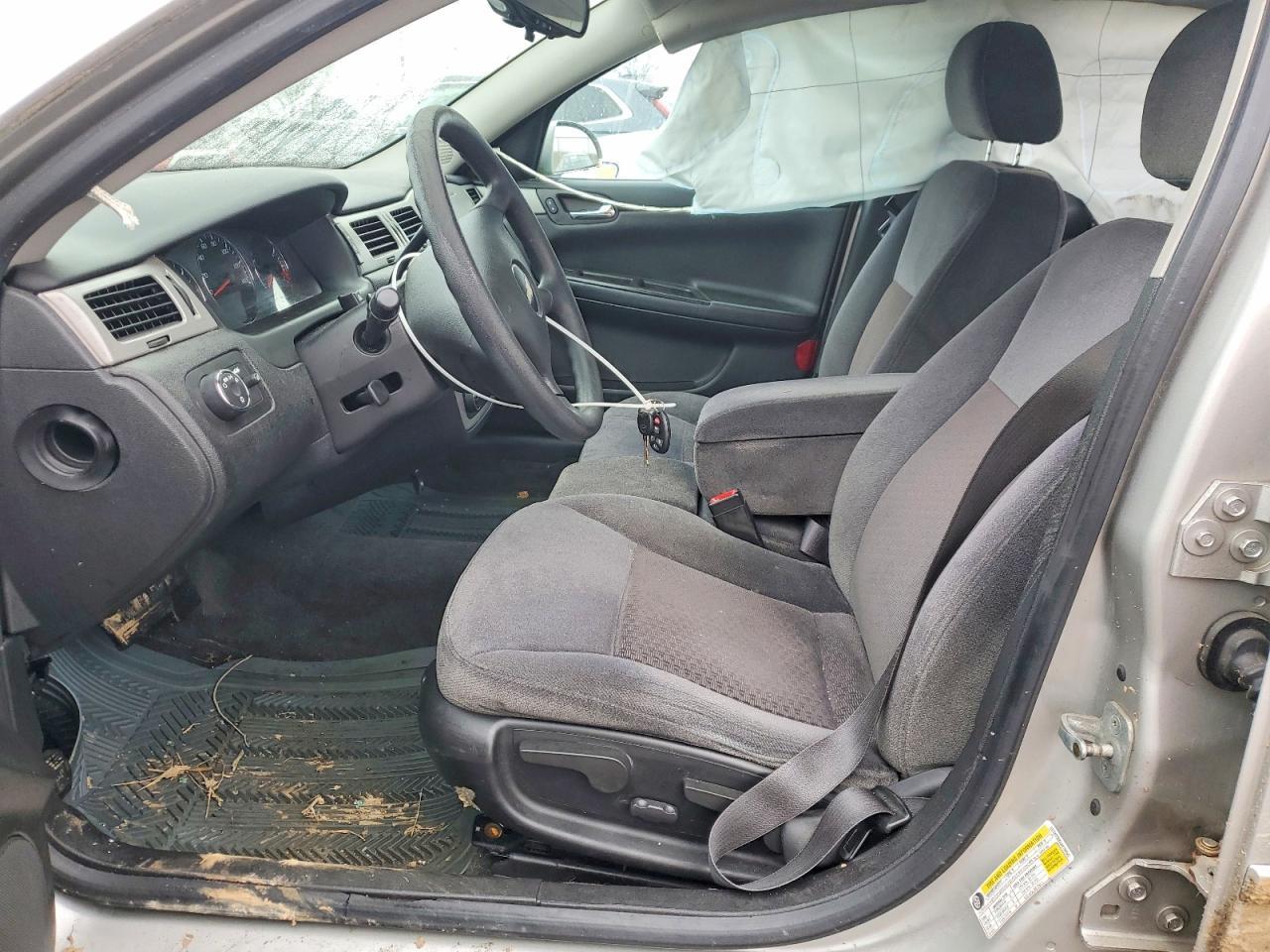 2008 Chevrolet Impala lt