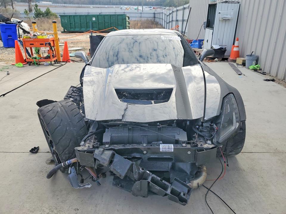 2016 Chevrolet Corvette Z06 2LZ