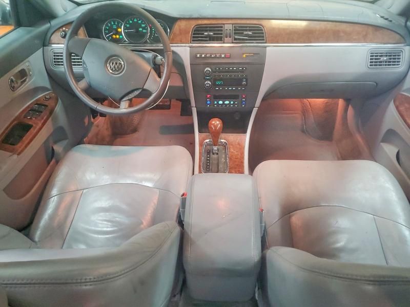 2005 Buick Lacrosse cxs