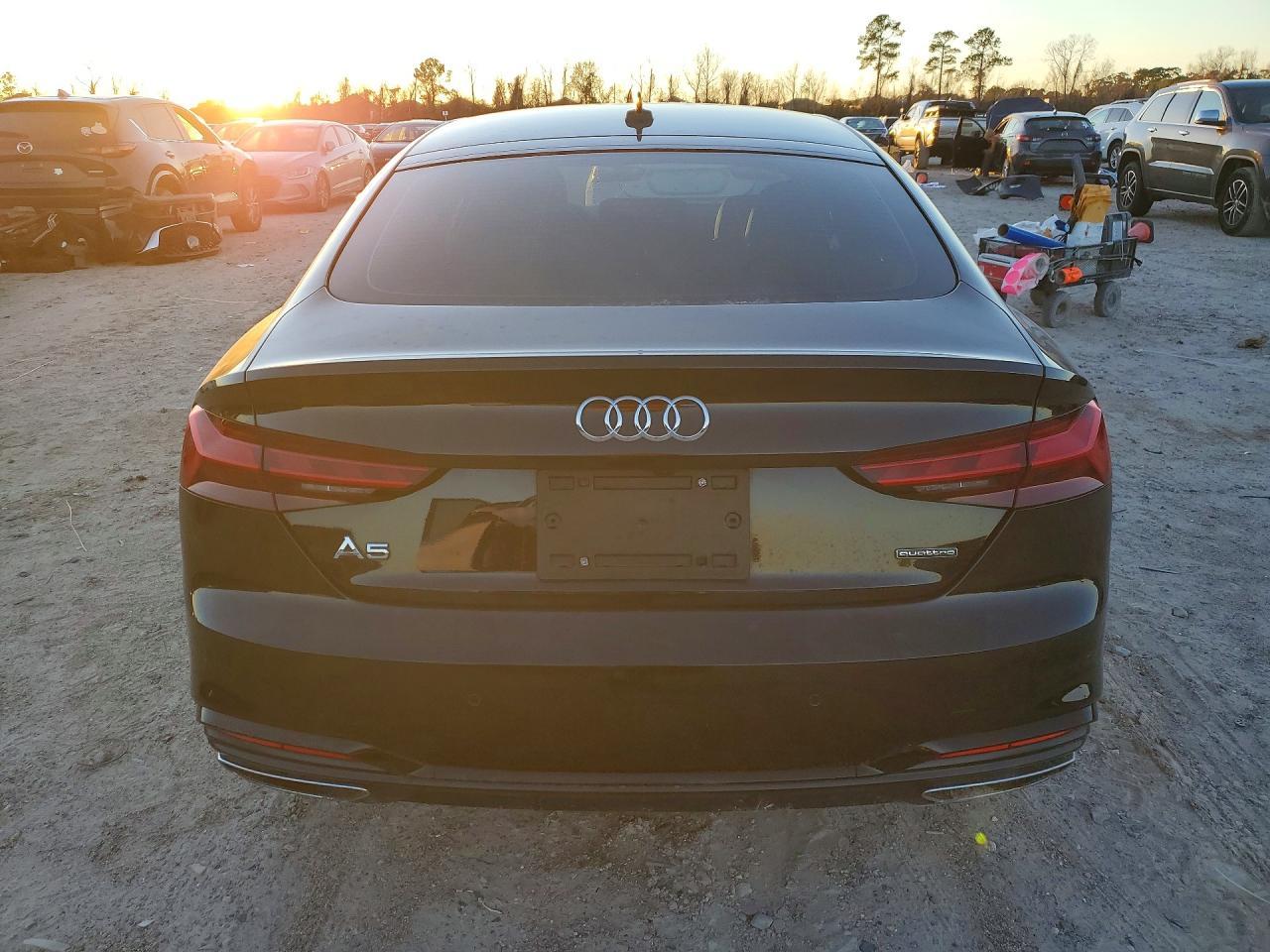 2021 Audi A5 Premium Plus 45