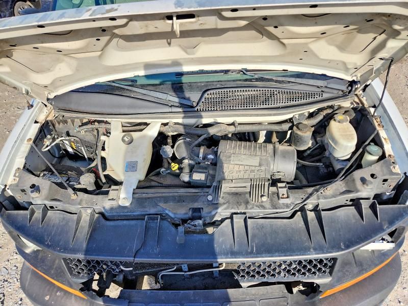 2011 Chevrolet Express G2500