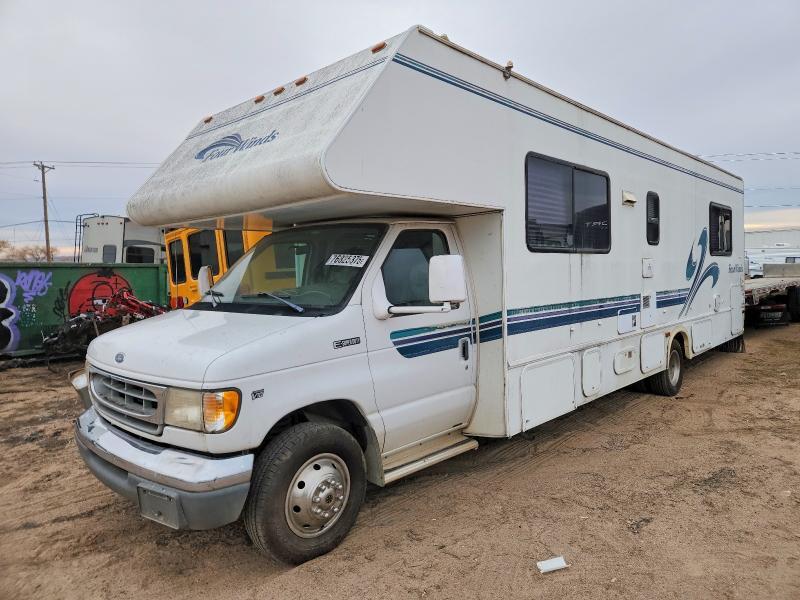 1998 Ford Econoline E450 Super Duty Cutaway Van RV