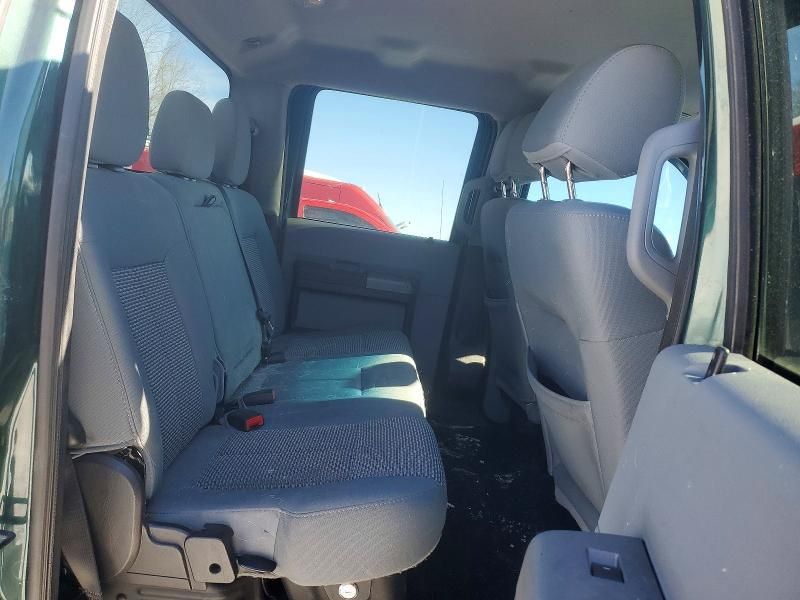 2012 Ford F250 Super Duty