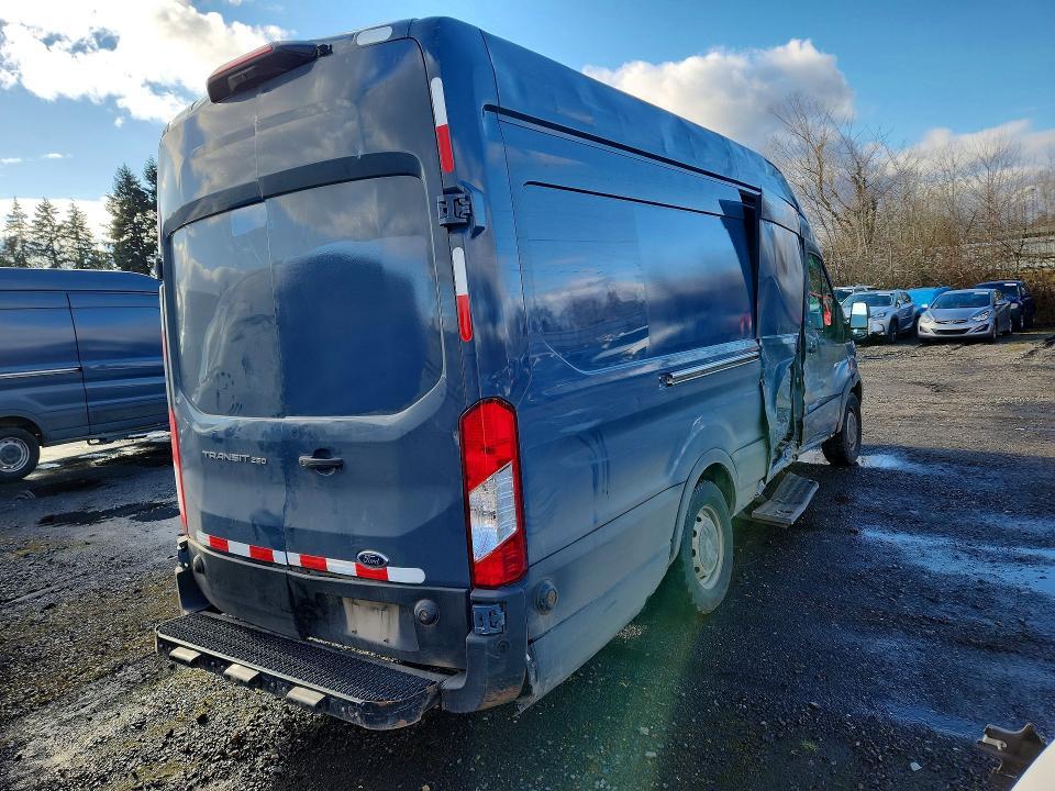2020 Ford Transit T-250