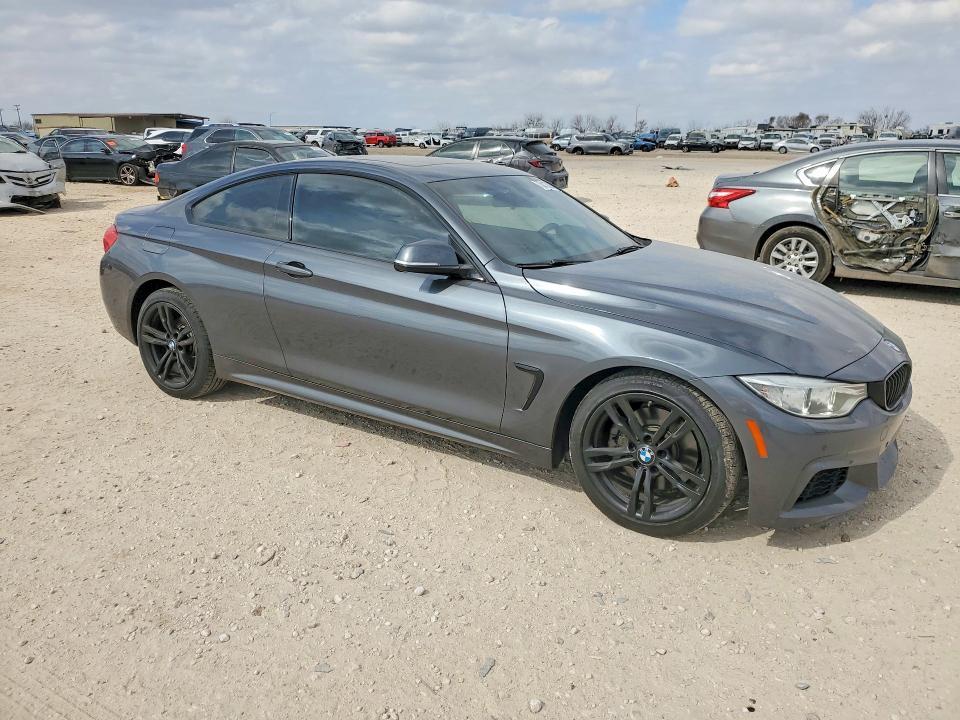 2014 BMW 428 xi
