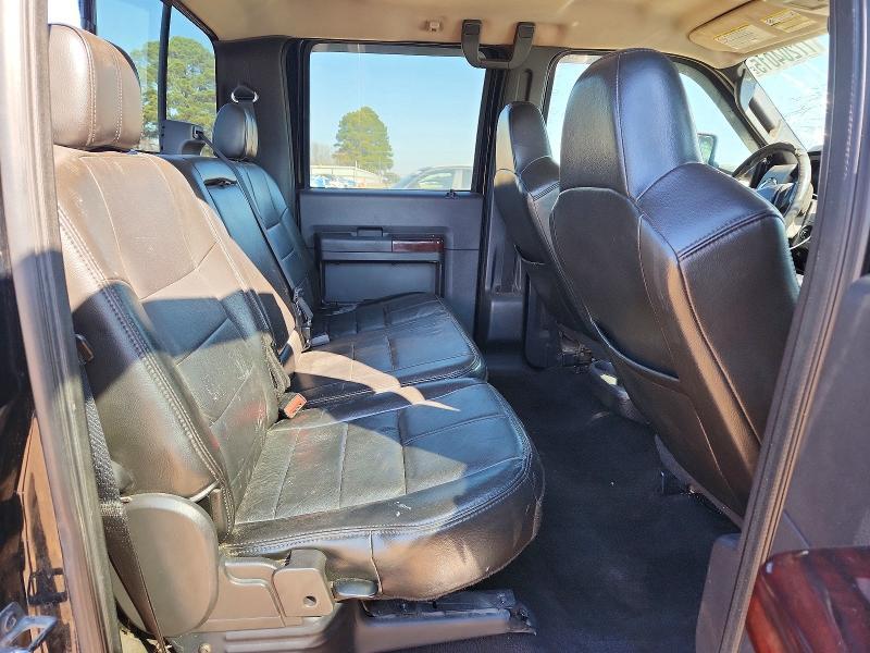 2010 Ford F250 Super Duty