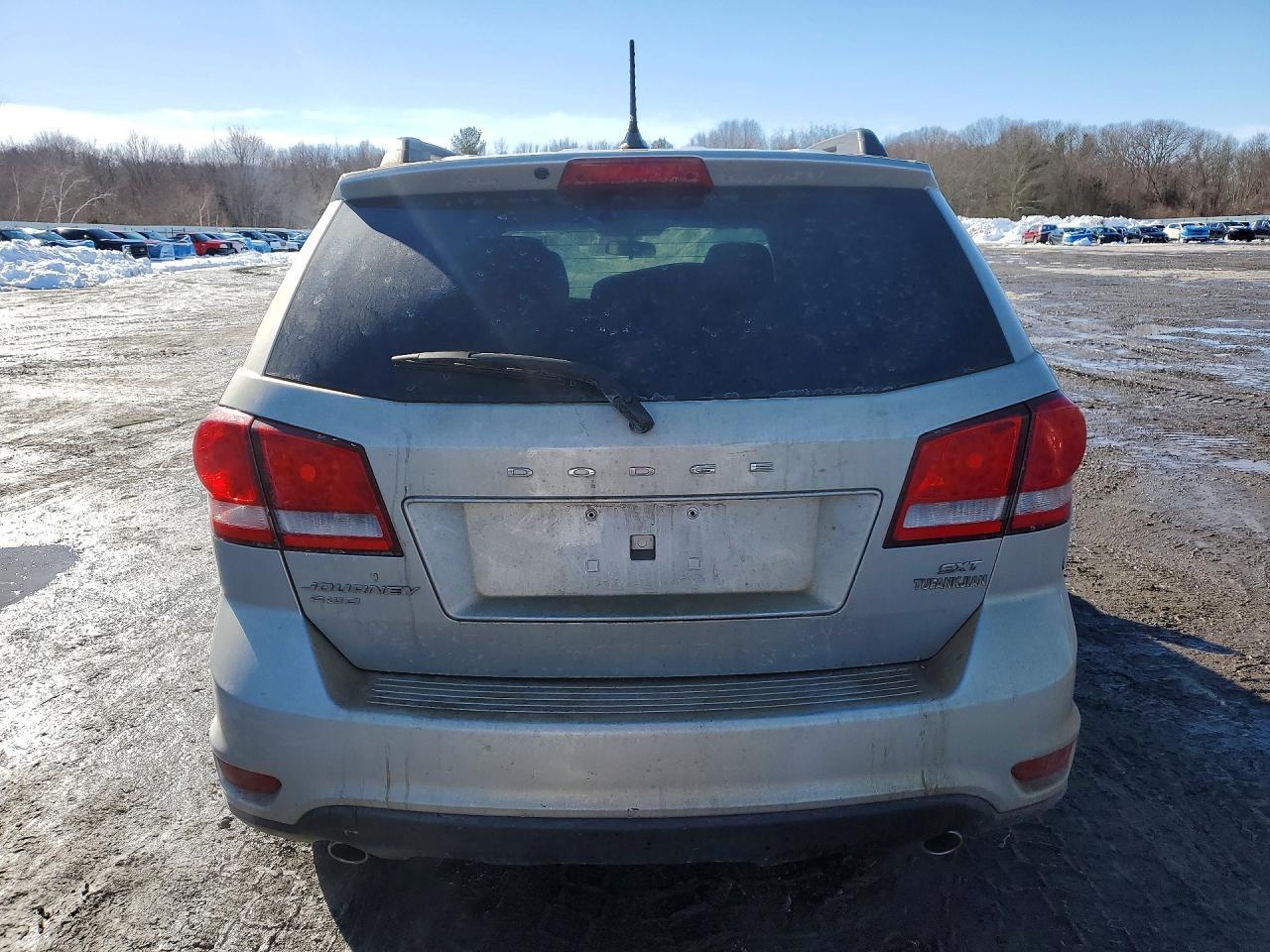 2014 Dodge Journey sxt