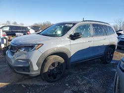 2022 Honda Pilot Trailsport en venta en Hillsborough, NJ