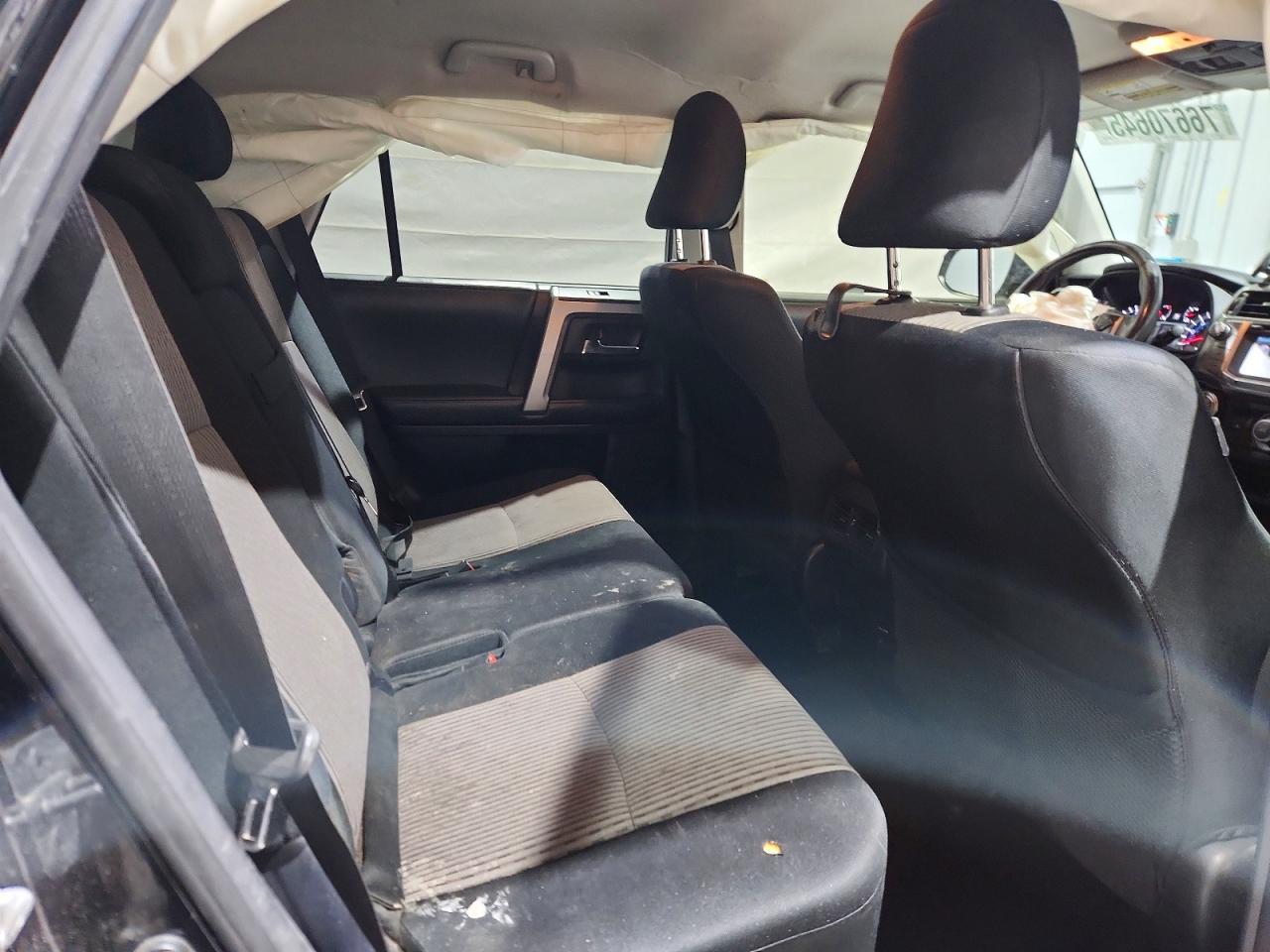 2014 Toyota 4runner SR5