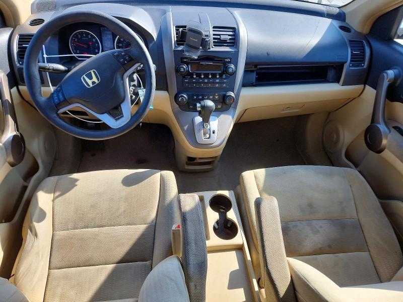 2009 Honda Cr-v ex