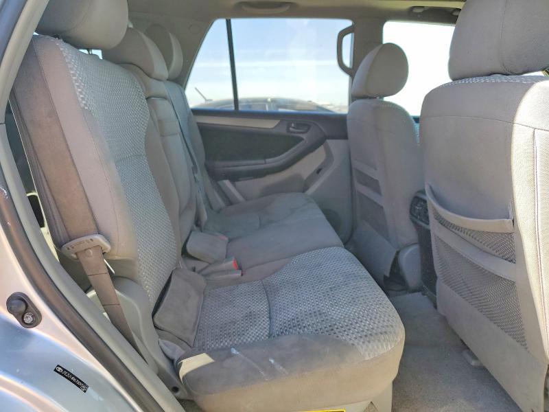 2007 Toyota 4runner SR5