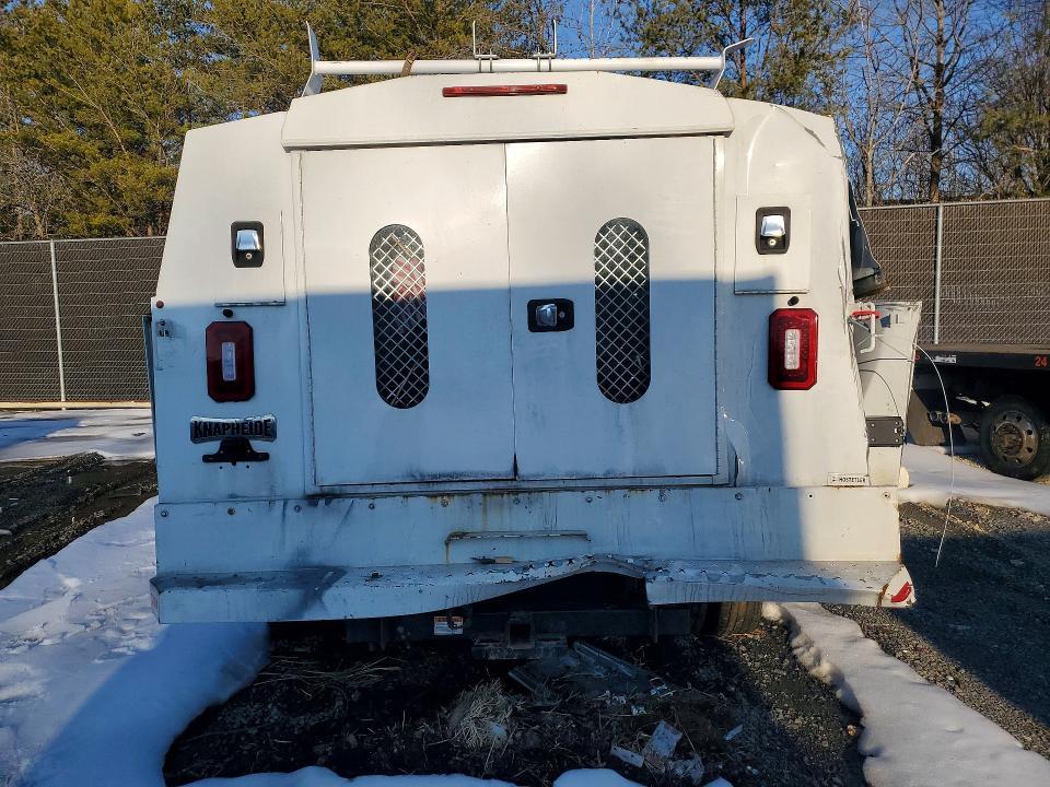 2018 Dodge Ram 3500 Utility / Service Truck