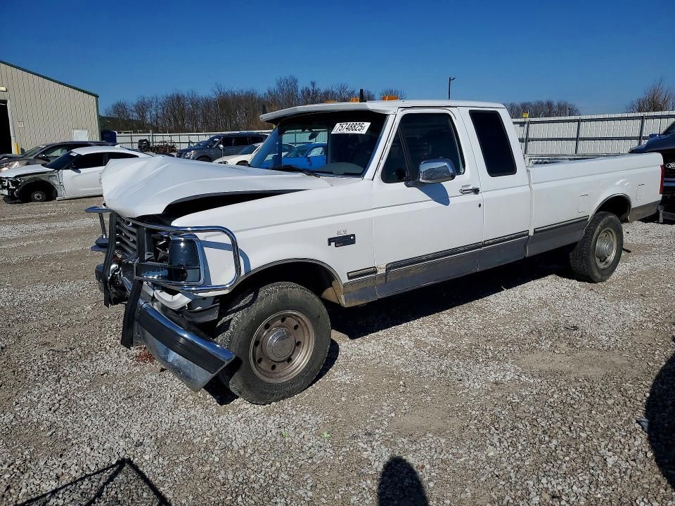 1996 Ford F250