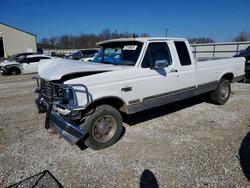 Salvage trucks for sale at Lawrenceburg, KY auction: 1996 Ford F250