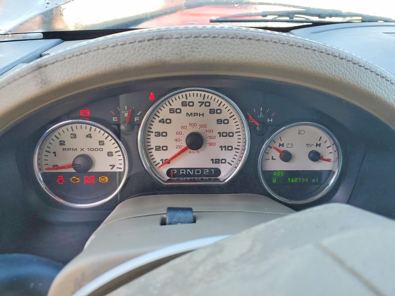 2006 Ford F150 Supercrew