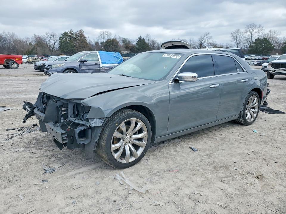 2019 Chrysler 300 Limited