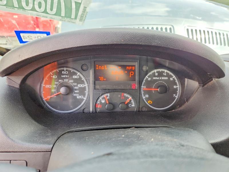 2021 Dodge Ram Promaster 3500 Delivery van