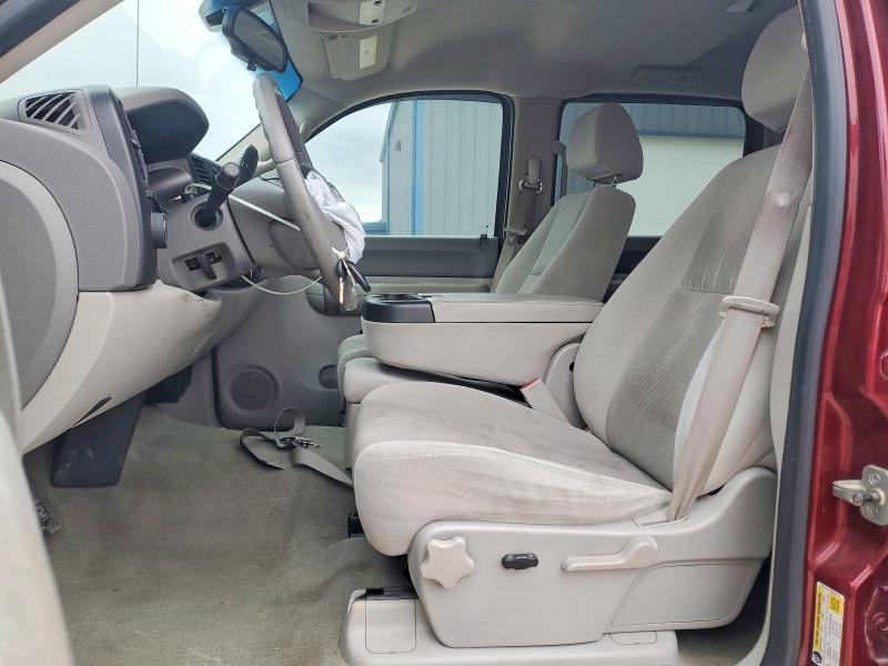 2009 GMC Sierra K1500 Hybrid