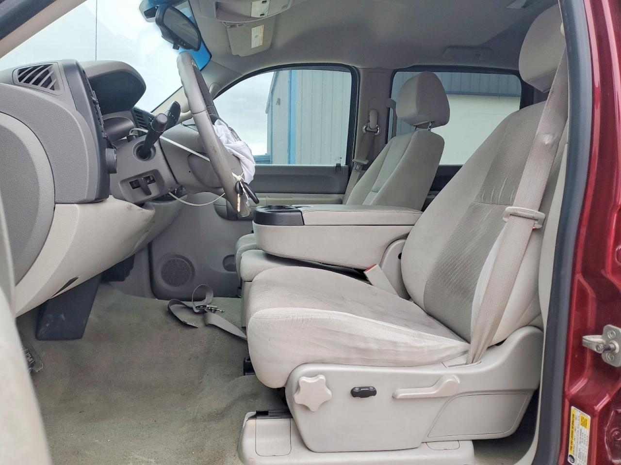 2009 GMC Sierra K1500 Hybrid