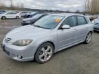 2006 Mazda 3 Hatchback