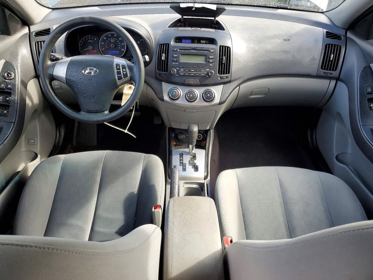 2010 Hyundai Elantra