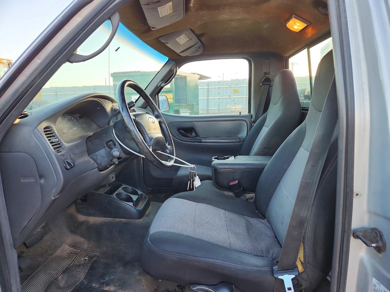 2003 Ford Ranger