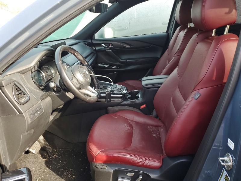 2021 Mazda Cx-9 Grand Touring