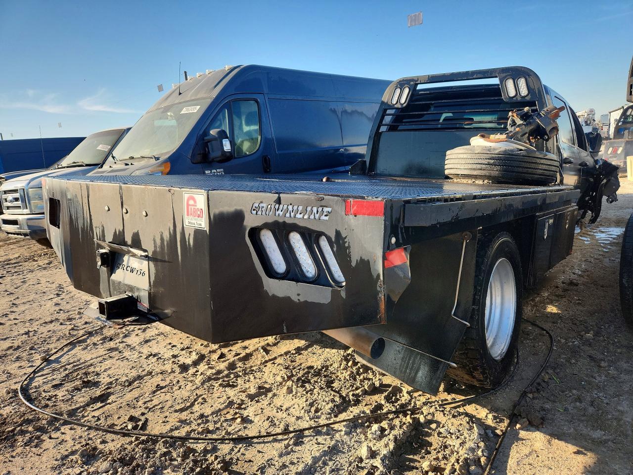 2022 Dodge RAM 4500