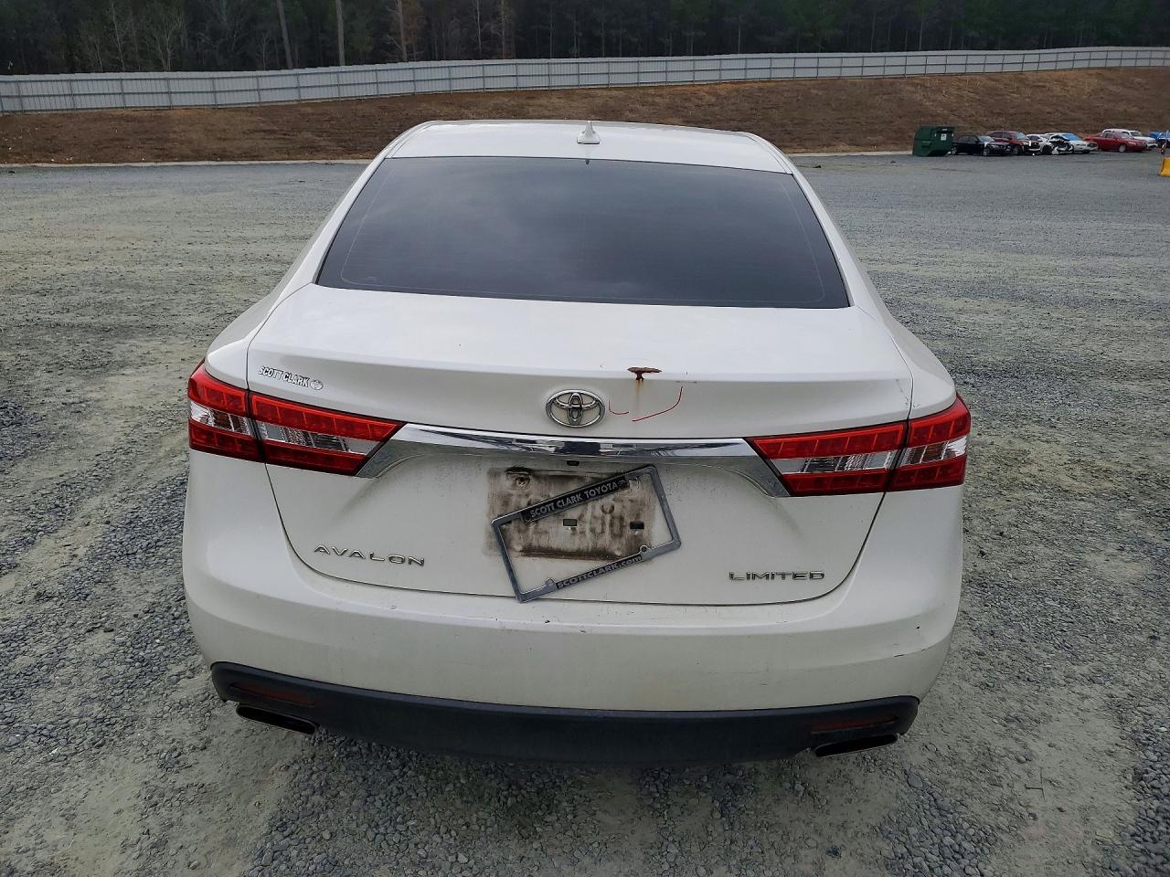 2014 Toyota Avalon Base