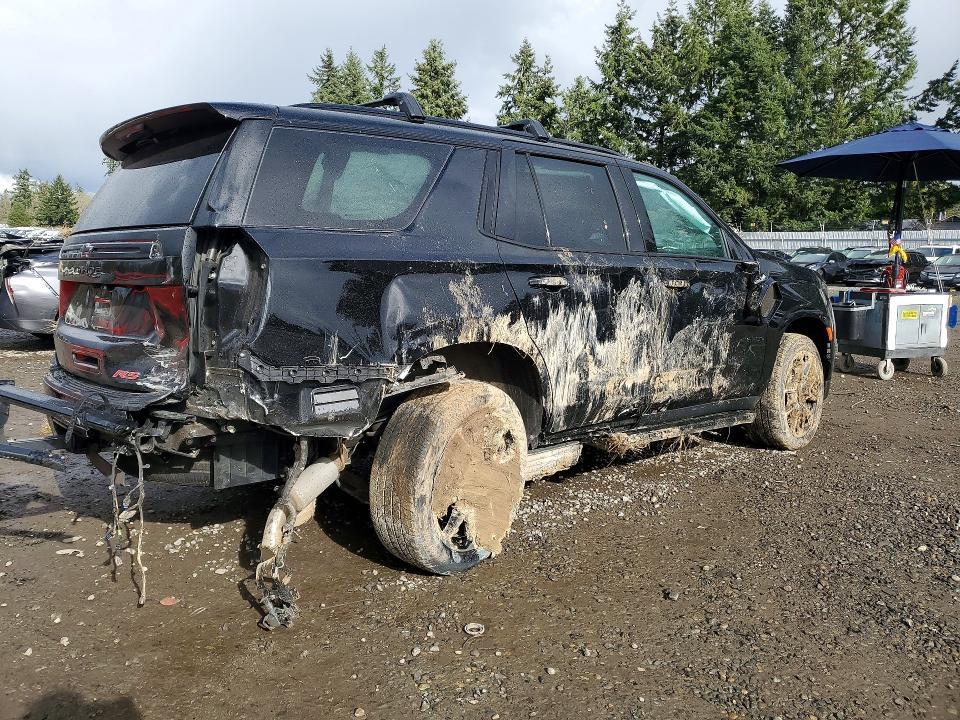 2024 Chevrolet Tahoe K1500 rst