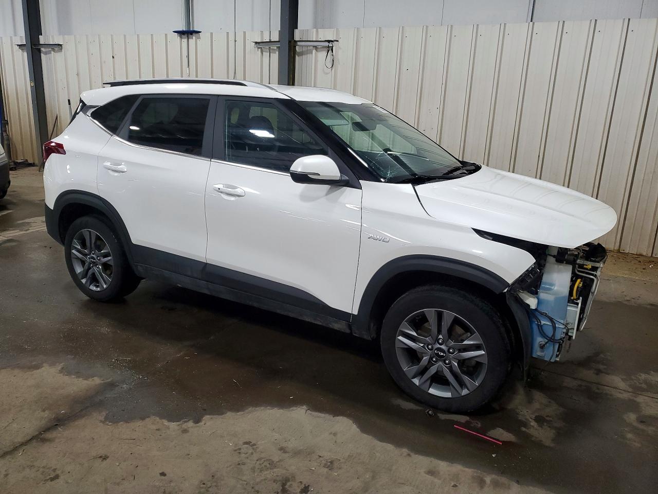 2022 KIA Seltos s