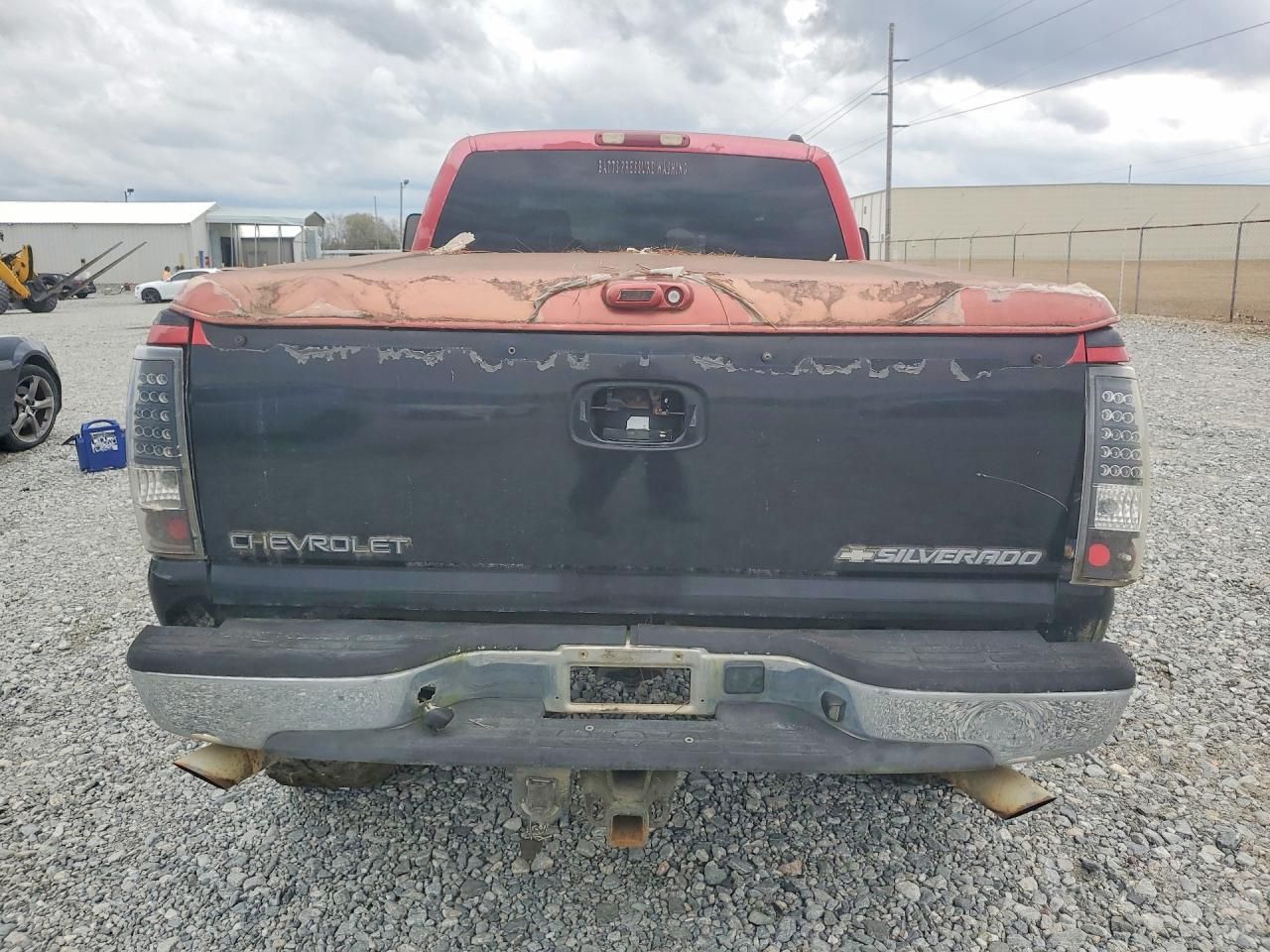 2003 Chevrolet Silverado K1500