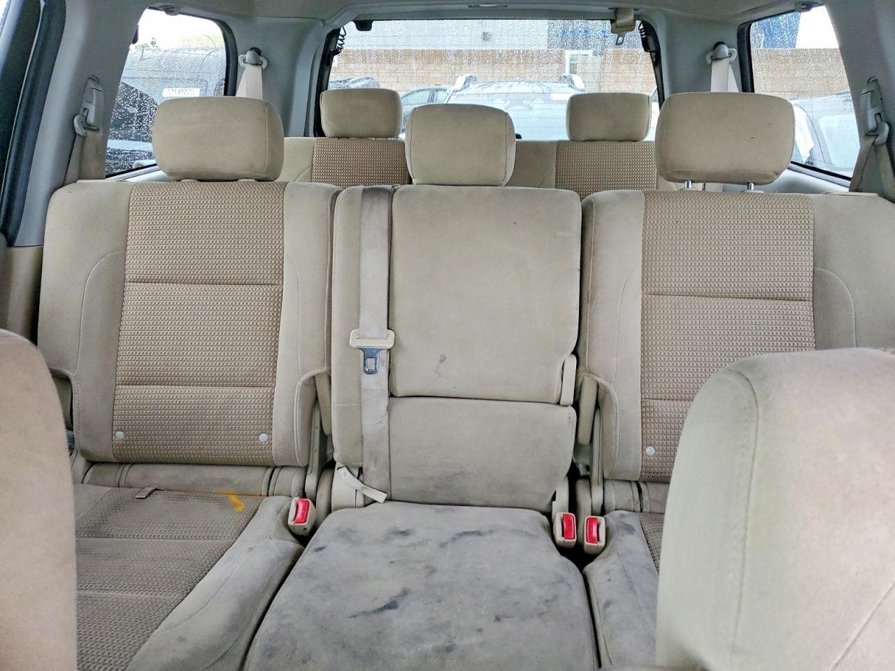 2008 Nissan Armada se