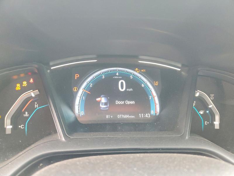 2019 Honda Civic lx