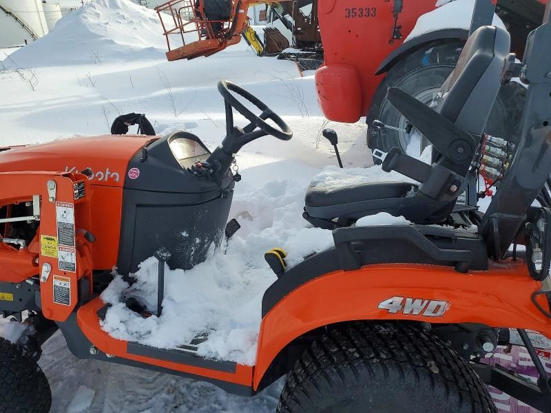 2024 Kubota Tractor