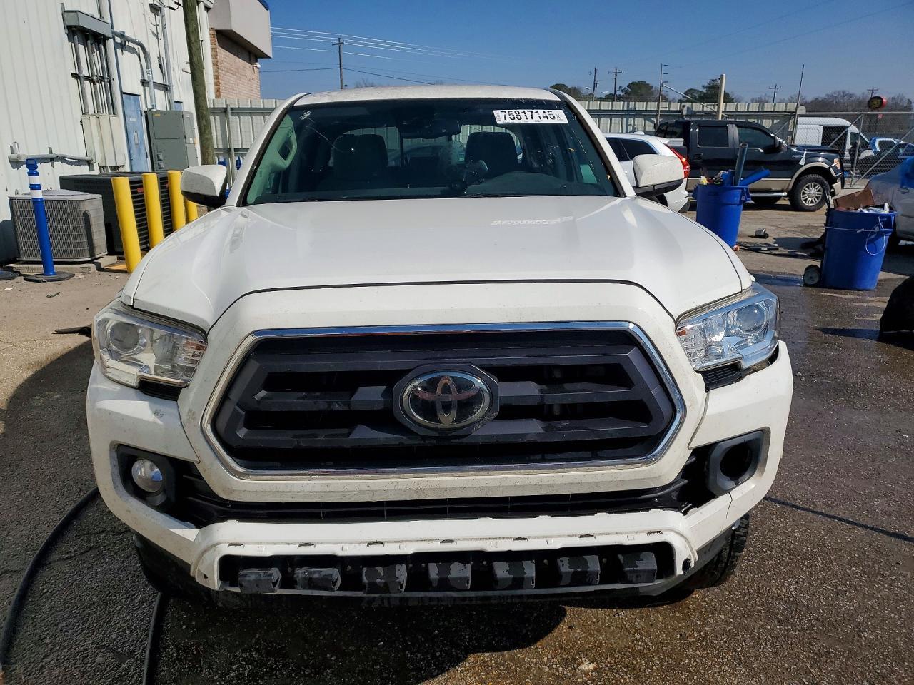 2020 Toyota Tacoma SR5 V6