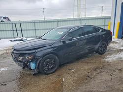 2017 Chevrolet Impala ls en venta en Chicago Heights, IL