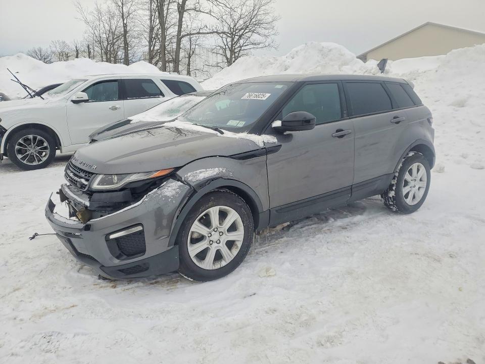2017 Land Rover Range Rover Evoque se