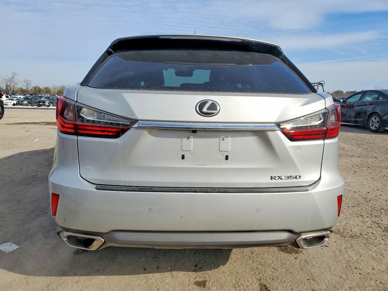 2016 Lexus Rx 350 Base