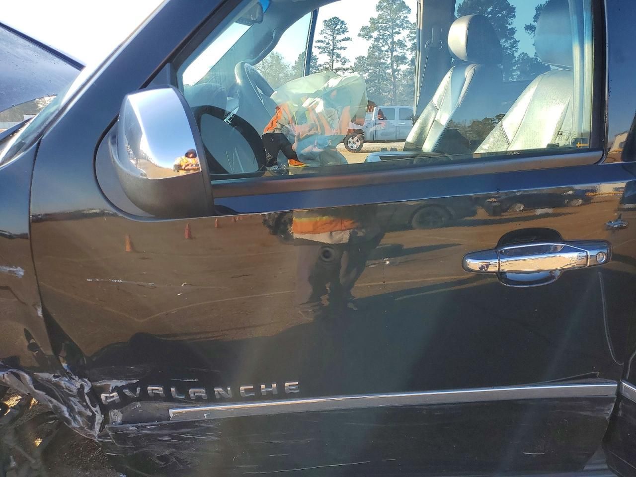 2010 Chevrolet Avalanche ltz