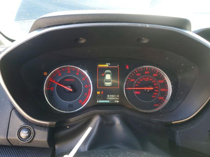 2019 Subaru Impreza Sport