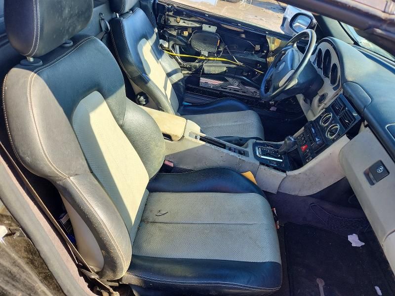 1999 Mercedes-Benz Slk 230 Kompressor