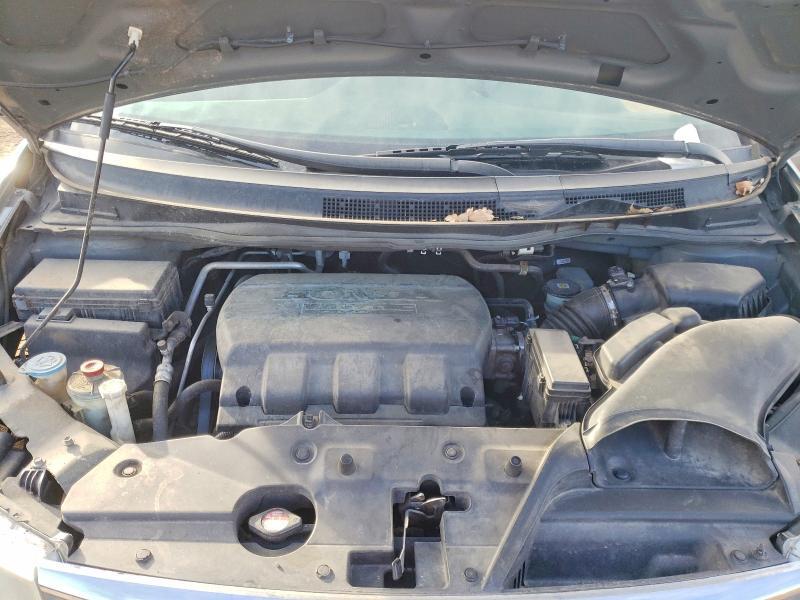 2011 Honda Odyssey exl