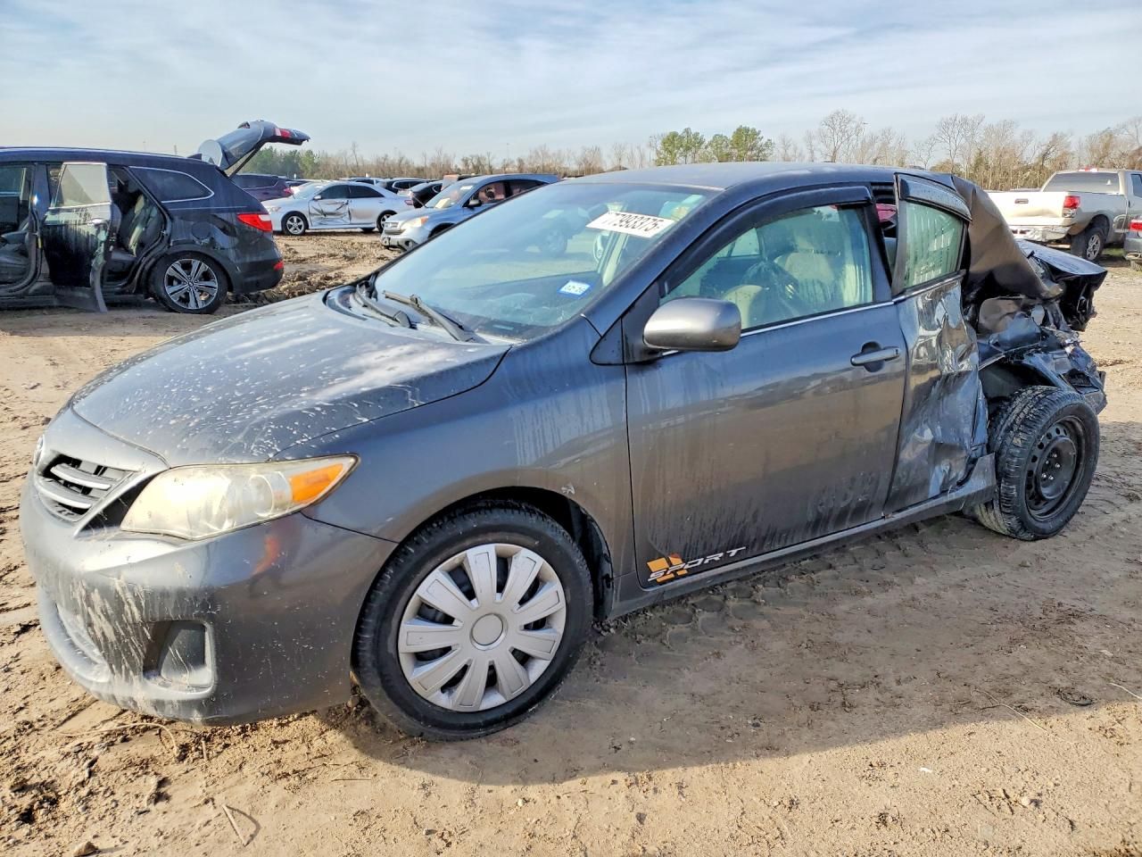 2013 Toyota Corolla Base